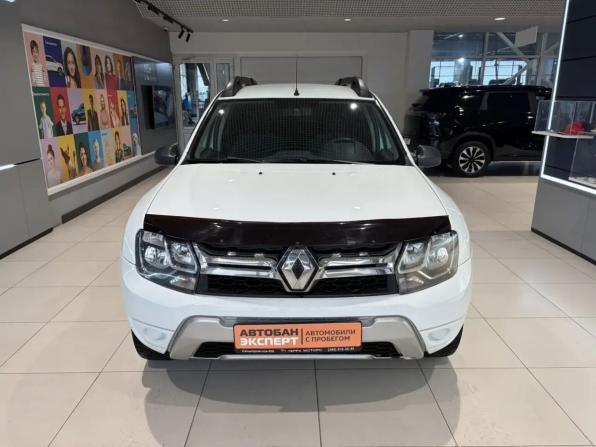 Renault Duster I Рестайлинг с пробегом 2019 года, цена 1 099 000 рублей, 89000 км, внедорожник, Автокод Объявления
