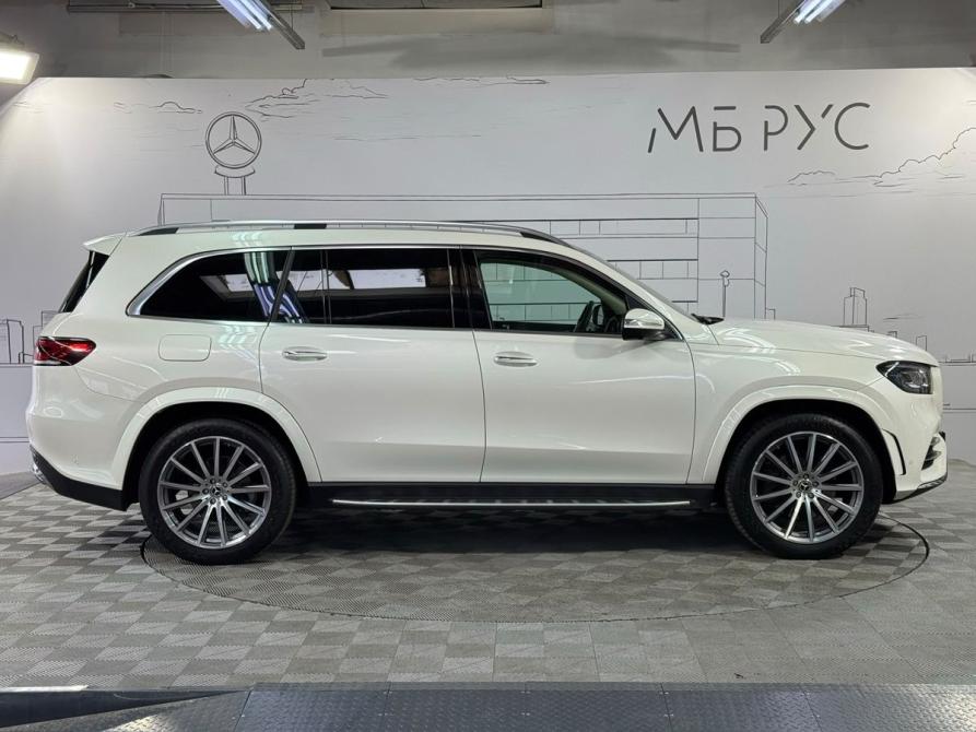 Mercedes-Benz GLS II (X167) Москва  - изображение 6