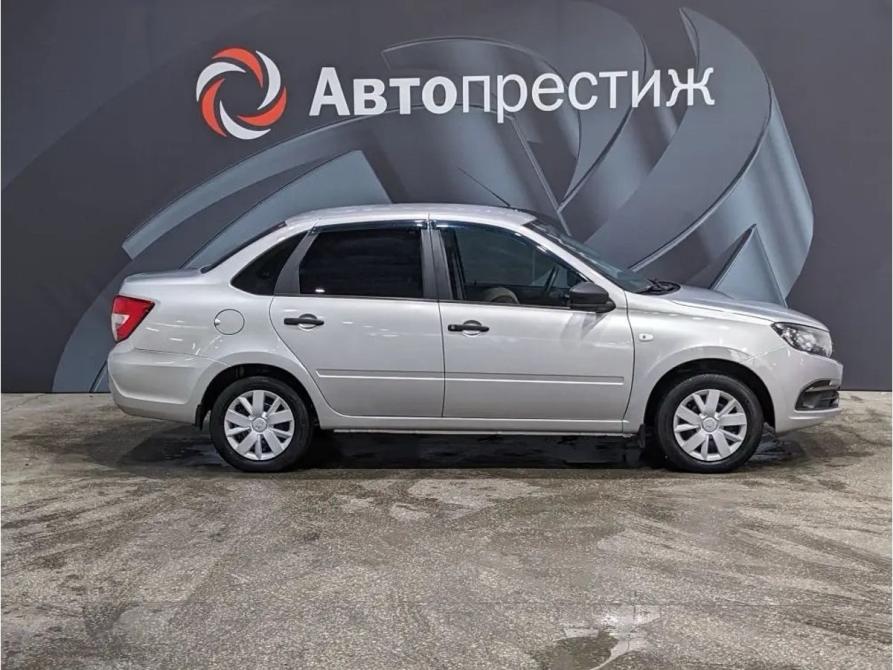 Lada (ВАЗ) Granta I Рестайлинг Пермь  - изображение 7