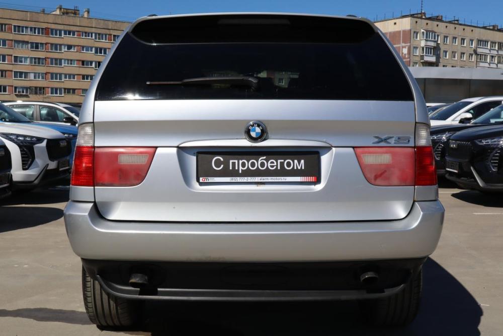 BMW X5 I (E53) Санкт-Петербург  - изображение 5
