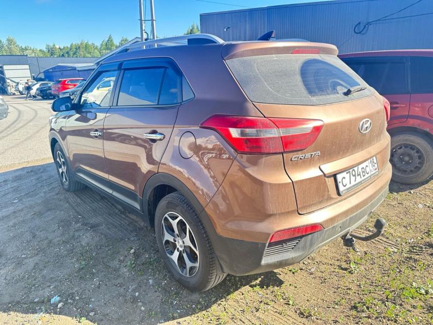 Hyundai Creta I Пермь  - изображение 5