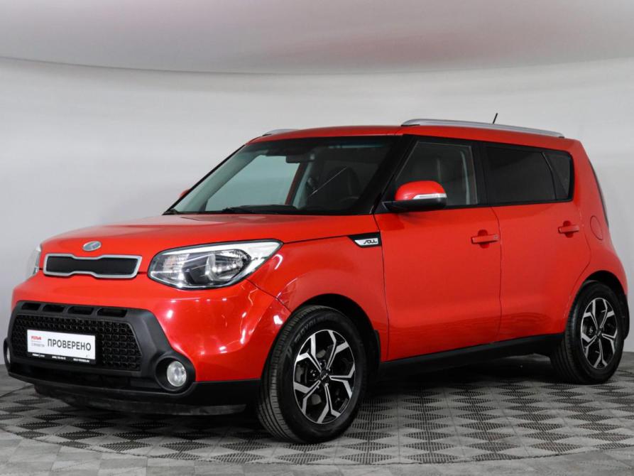 Kia Soul II Химки  - изображение 1