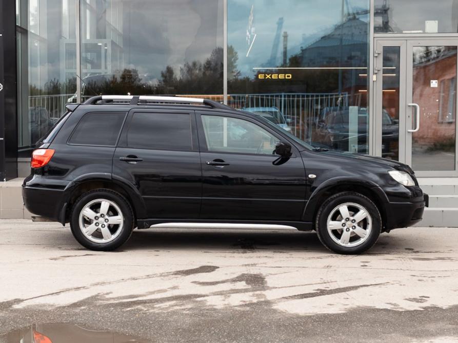 Mitsubishi Outlander I Новосибирск  - изображение 4