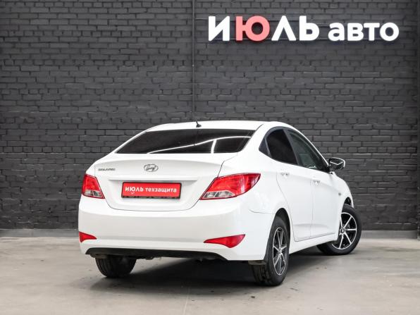 Hyundai Solaris I Рестайлинг с пробегом 2016 года, цена 830 000 рублей, 180859 км, седан, Автокод Объявления