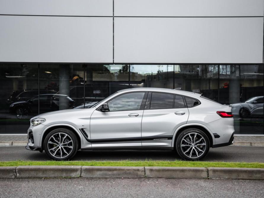 BMW X4 II (G02) Санкт-Петербург  - изображение 10