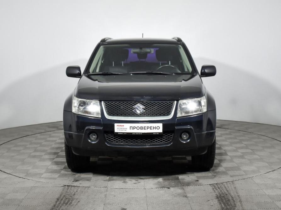 Suzuki Grand Vitara II Санкт-Петербург  - изображение 2