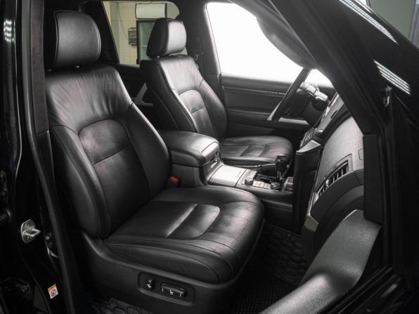 Toyota Land Cruiser 200 Series Рестайлинг 2 с пробегом 2016 года, цена 5 779 000 рублей, 113203 км, внедорожник, Автокод Объявления