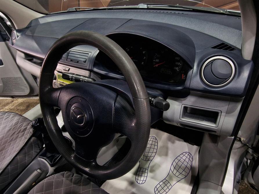 Mazda Demio II (DY) Ставрополь  - изображение 9