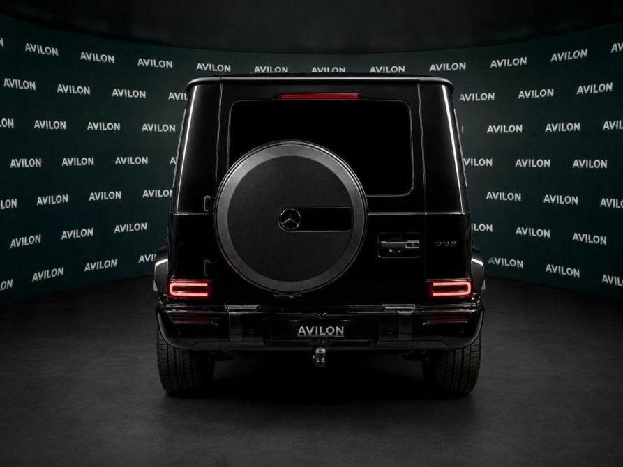 Mercedes-Benz G-Класс AMG II (W465) Рестайлинг Москва  - изображение 6