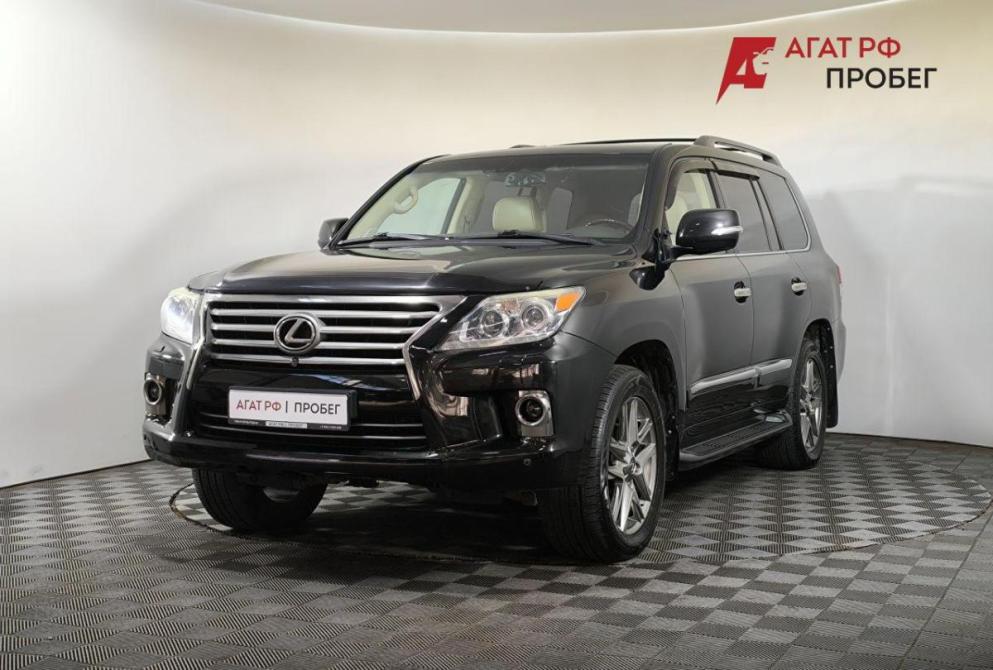 Lexus LX III Нижний Новгород  - изображение 1