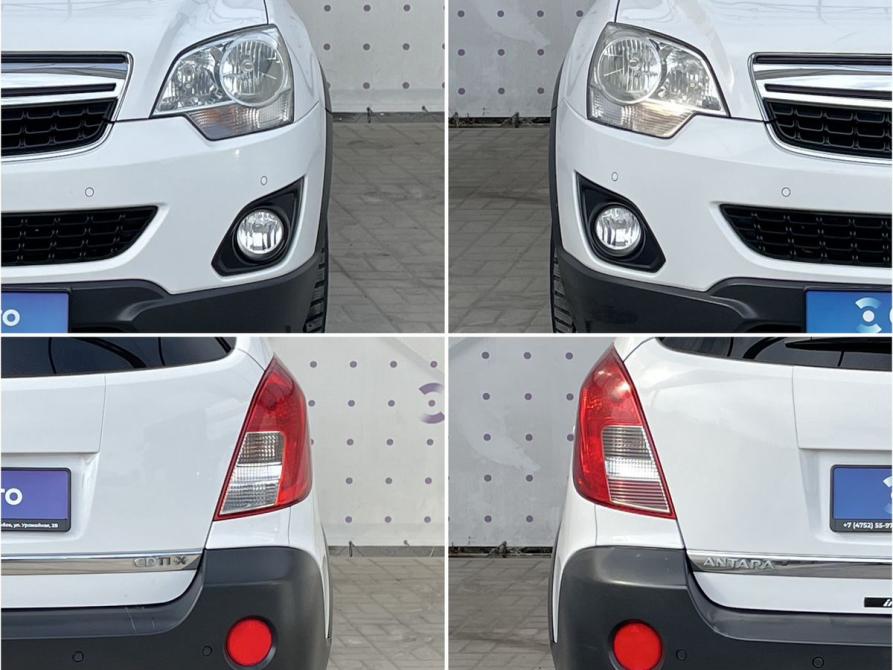 Opel Antara I Рестайлинг Тамбов  - изображение 8