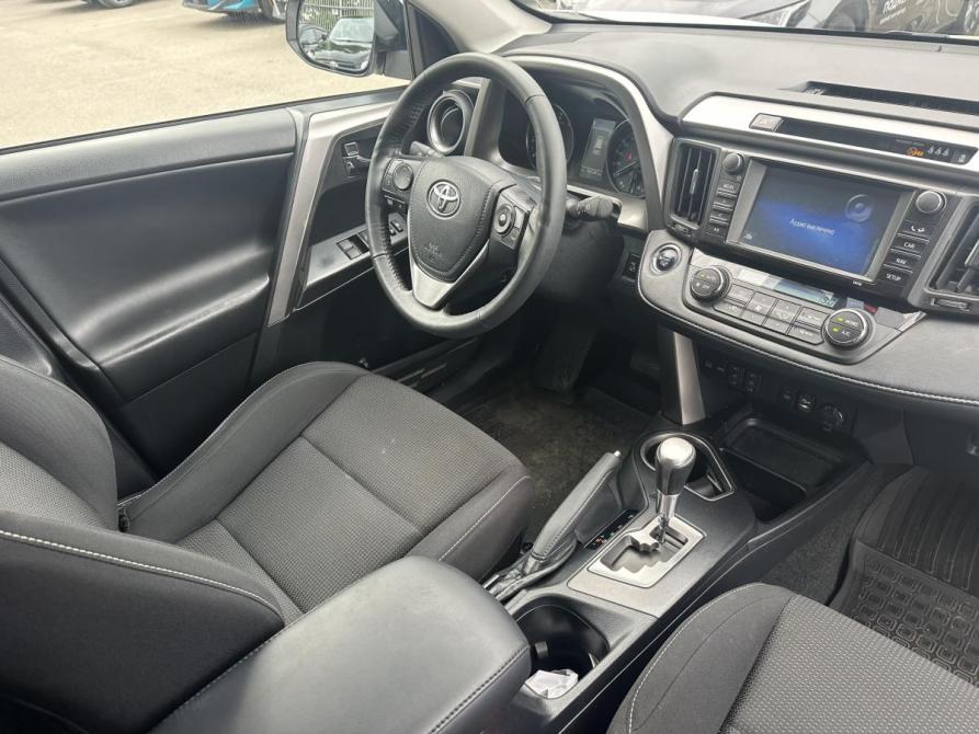 Toyota RAV4 IV (XA40) Рестайлинг Москва  - изображение 5