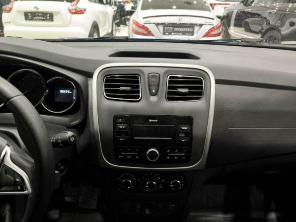 Renault Sandero II Рестайлинг с пробегом 2020 года, цена 1 180 000 рублей, 98230 км, хэтчбек, Автокод Объявления