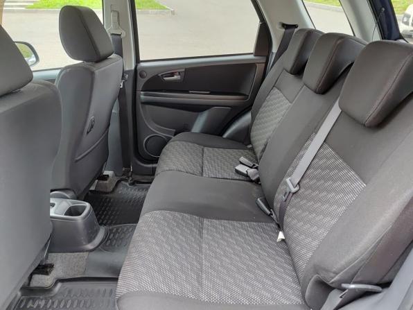 Suzuki SX4 I (Classic) с пробегом 2008 года, цена 745 000 рублей, 96000 км, седан, Автокод Объявления