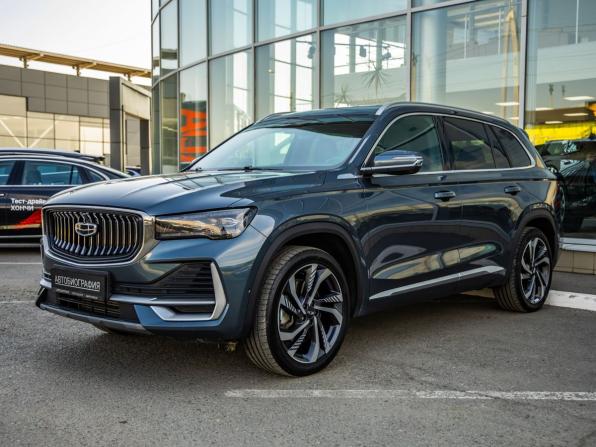 Geely Monjaro I с пробегом 2024 года, цена 3 318 000 рублей, 59239 км, внедорожник, Автокод Объявления