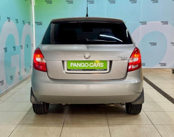 Skoda Fabia II с пробегом 2008 года, цена 650 000 рублей, 186903 км, хэтчбек, Автокод Объявления