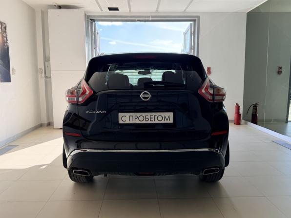 Nissan Murano III (Z52) с пробегом 2017 года, цена 2 768 000 рублей, 58074 км, внедорожник, Автокод Объявления