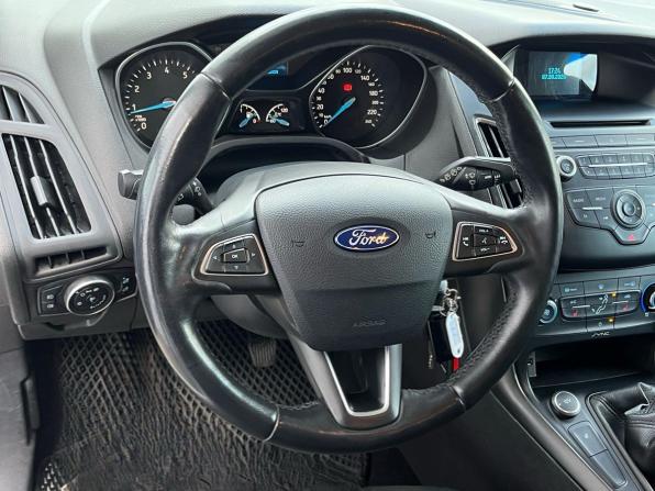 Ford Focus III Рестайлинг с пробегом 2018 года, цена 970 000 рублей, 162348 км, универсал, Автокод Объявления