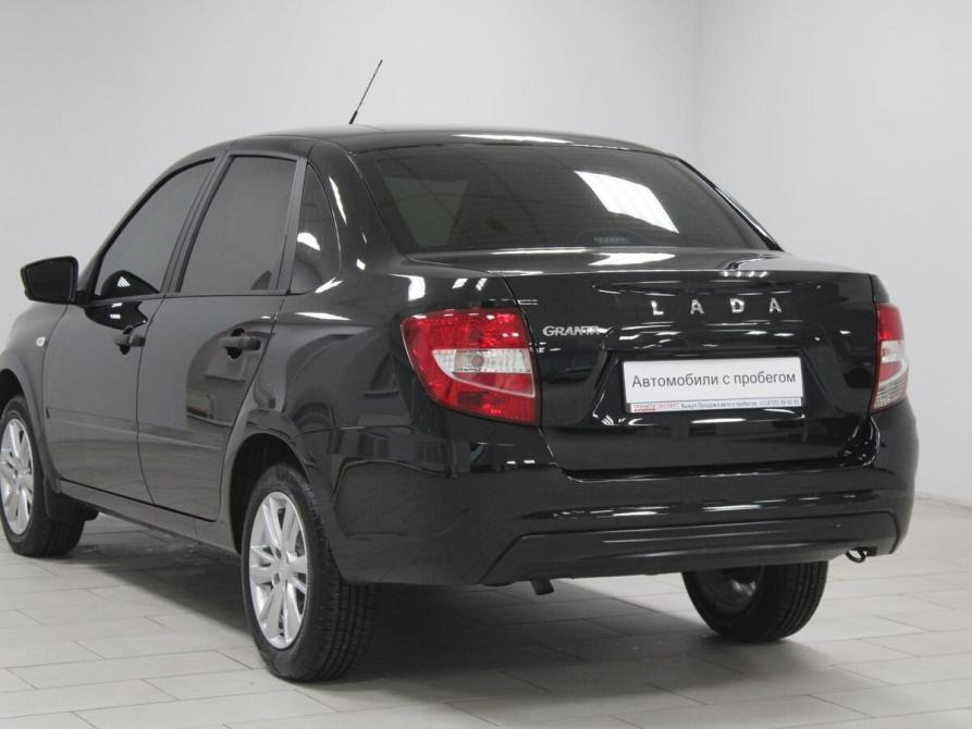 Lada (ВАЗ) Granta I Рестайлинг Старый Оскол  - изображение 4