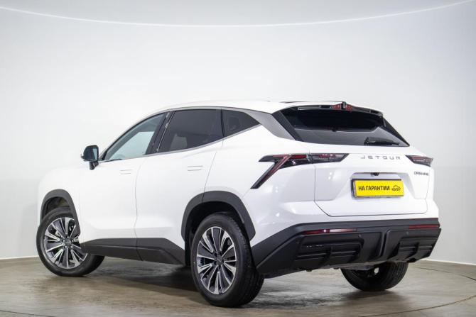 JETOUR DASHING I с пробегом 2024 года, цена 1 899 000 рублей, 14169 км, внедорожник, Автокод Объявления
