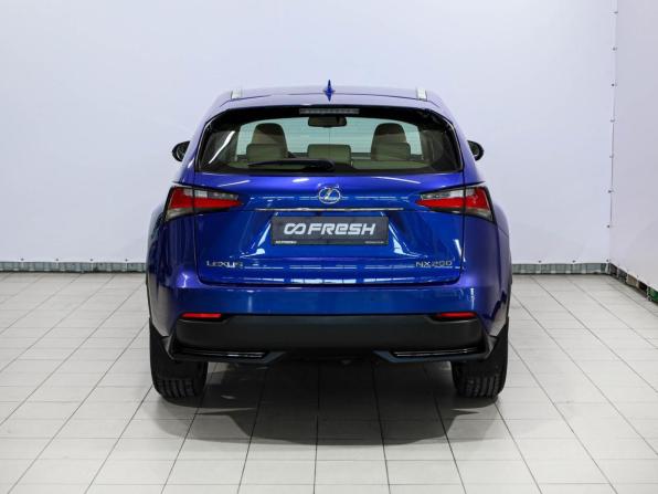 Lexus NX I с пробегом 2016 года, цена 2 560 000 рублей, 143296 км, внедорожник, Автокод Объявления