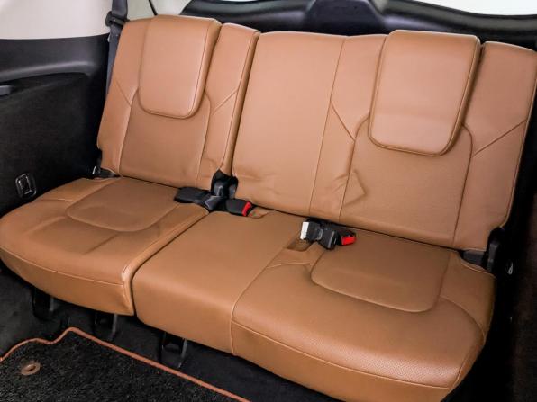 Infiniti QX80 I Рестайлинг 2 с пробегом 2019 года, цена 4 600 000 рублей, 137428 км, внедорожник, Автокод Объявления
