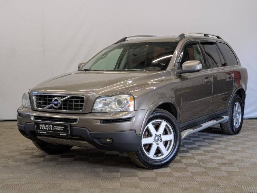 Volvo XC90 I Рестайлинг Москва  - изображение 1