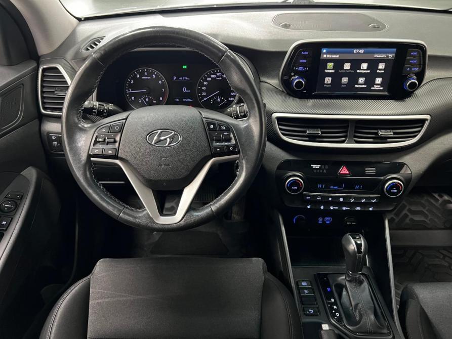 Hyundai Tucson III Рестайлинг Казань  - изображение 16