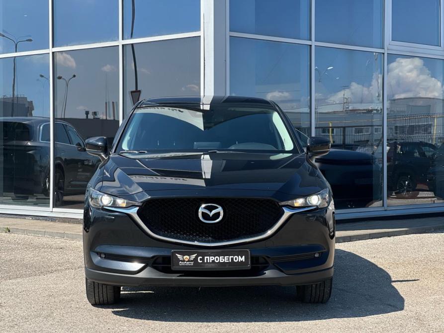 Mazda CX-5 II Рестайлинг Самара  - изображение 3