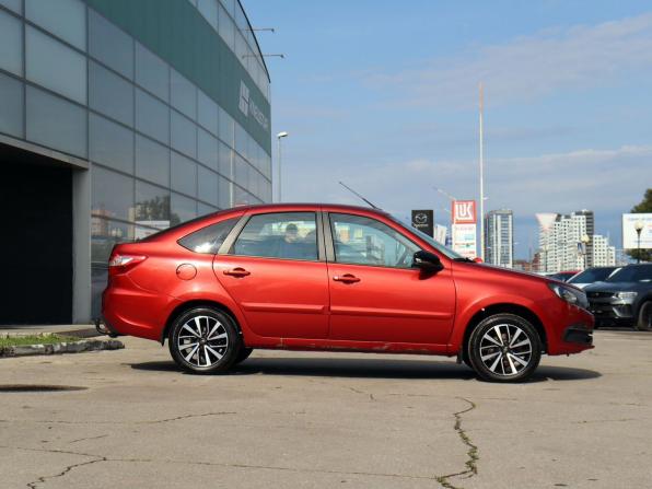 Lada (ВАЗ) Granta I Рестайлинг с пробегом 2019 года, цена 550 000 рублей, 204467 км, седан, Автокод Объявления