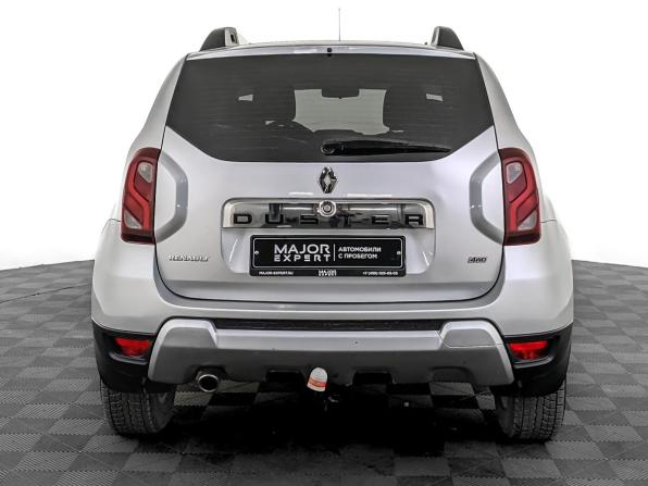 Renault Duster I Рестайлинг с пробегом 2017 года, цена 1 350 000 рублей, 87399 км, внедорожник, Автокод Объявления