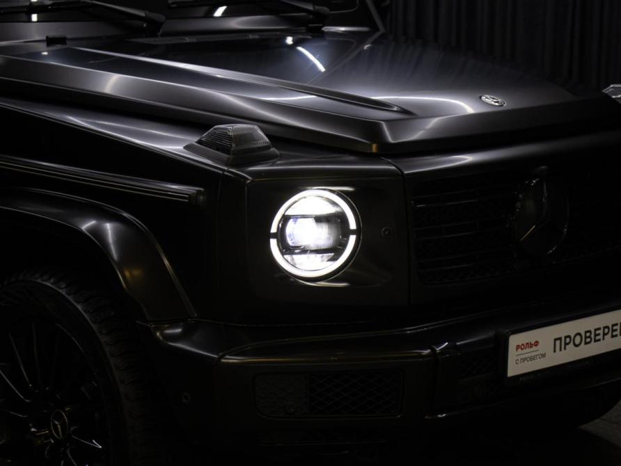 Mercedes-Benz G-Класс III (W463) Москва  - изображение 27