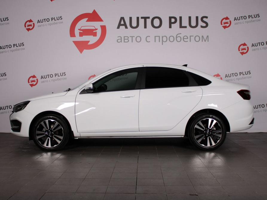 Lada (ВАЗ) Vesta I Рестайлинг (NG) Минеральные Воды  - изображение 5