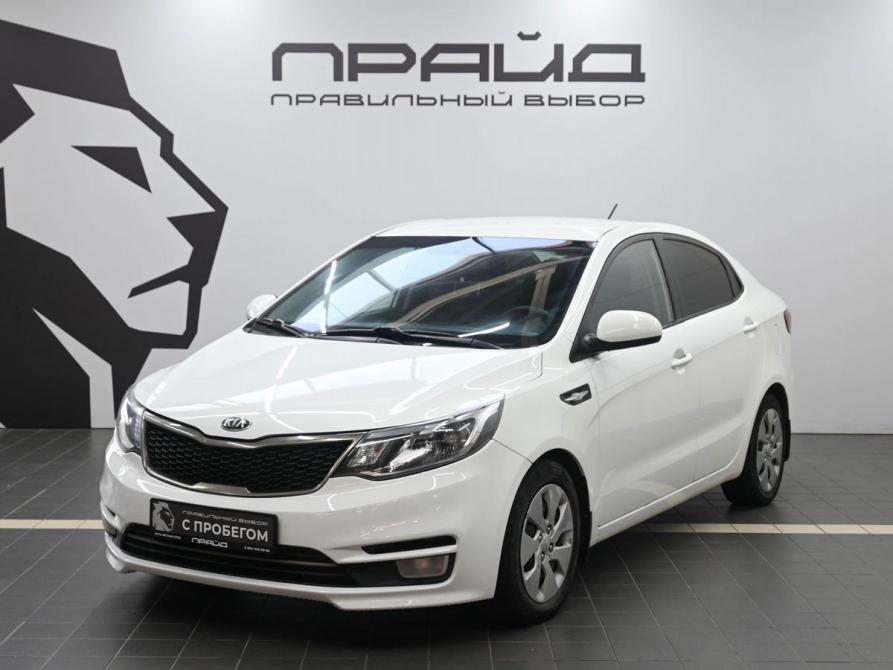 Kia Rio III Рестайлинг Ростов-на-Дону  - изображение 2