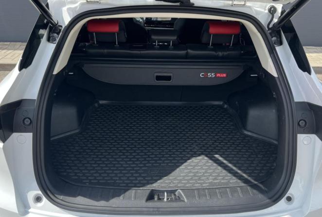 Changan CS55 Plus II с пробегом 2024 года, цена 2 245 000 рублей, 21621 км, внедорожник, Автокод Объявления