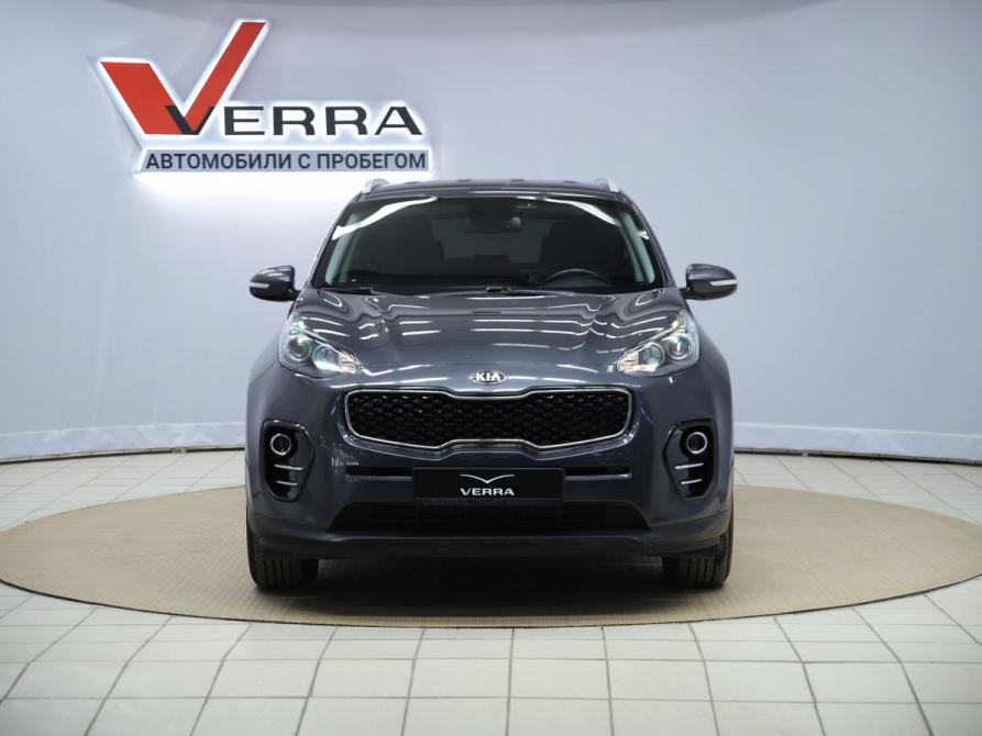 Kia Sportage IV Уфа  - изображение 2