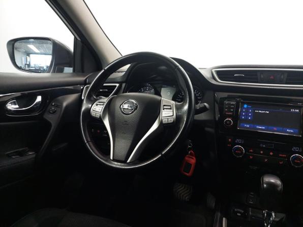 Nissan Qashqai II с пробегом 2014 года, цена 1 490 000 рублей, 135000 км, внедорожник, Автокод Объявления