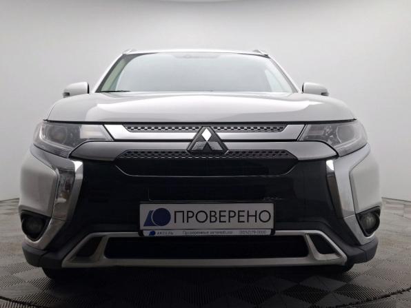 Mitsubishi Outlander III Рестайлинг 3 с пробегом 2018 года, цена 1 935 000 рублей, 159480 км, внедорожник, Автокод Объявления