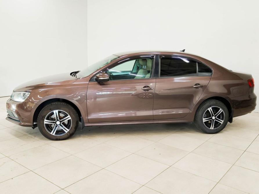 Volkswagen Jetta VI Рестайлинг Тула  - изображение 4
