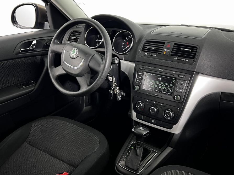 Skoda Yeti I Калининград  - изображение 13