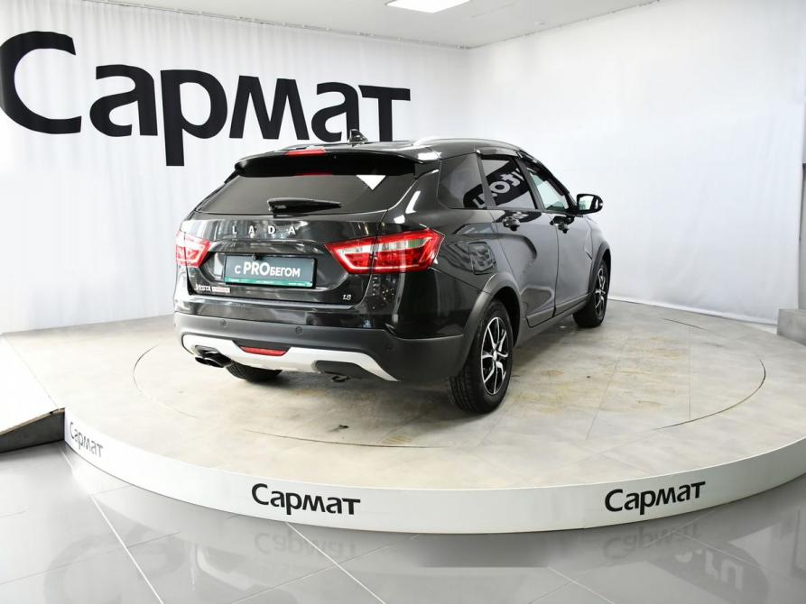 Lada (ВАЗ) Vesta I Новосибирск  - изображение 5