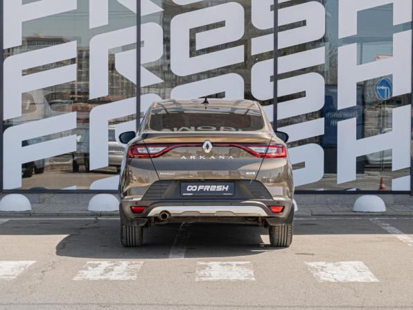 Renault Arkana I с пробегом 2019 года, цена 1 499 000 рублей, 102287 км, внедорожник, Автокод Объявления