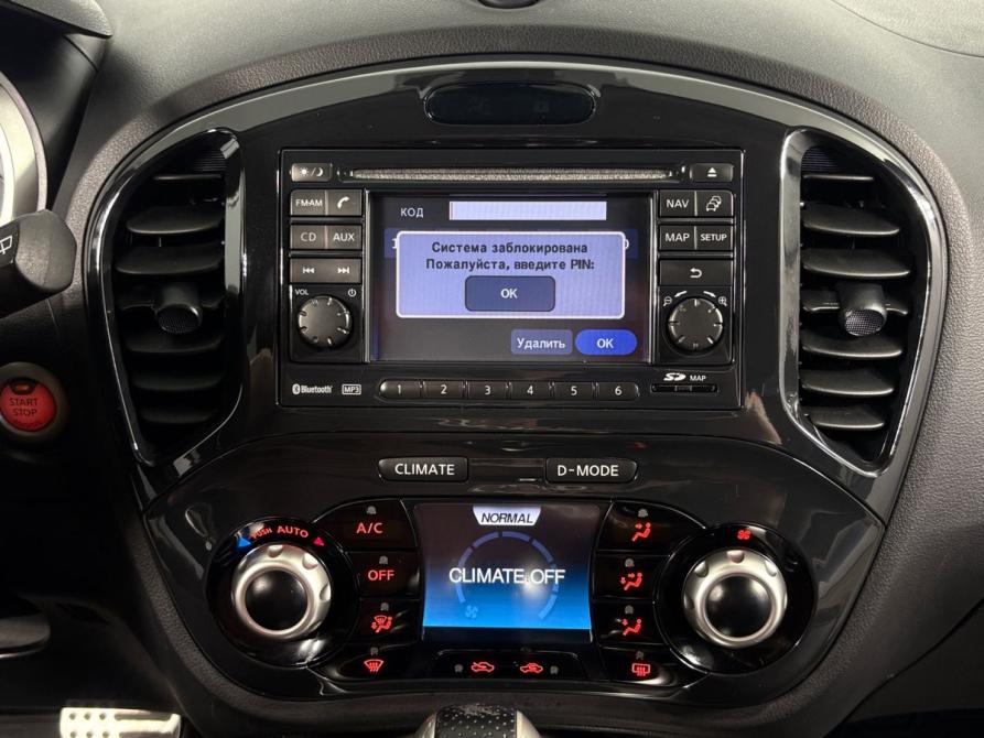 Nissan Juke I Борисоглебск  - изображение 11