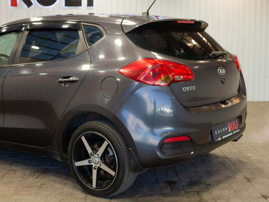 Kia Ceed II Иваново  - изображение 14