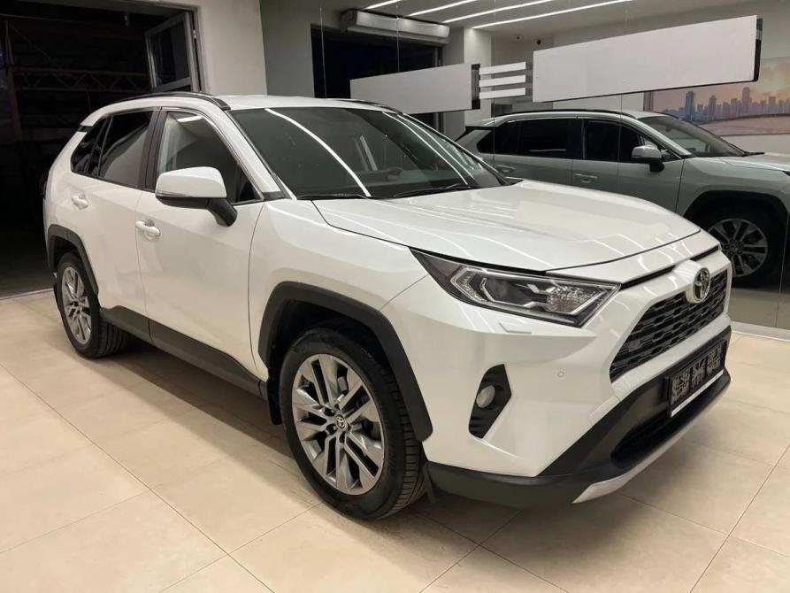 Toyota RAV4 V (XA50) Челябинск  - изображение 3