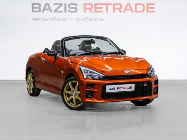 Daihatsu Copen II с пробегом 2020 года, цена 1 699 000 рублей, 26082 км, родстер, Автокод Объявления