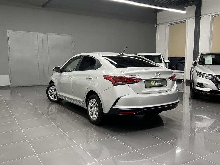Hyundai Solaris II Рестайлинг Тверь  - изображение 6