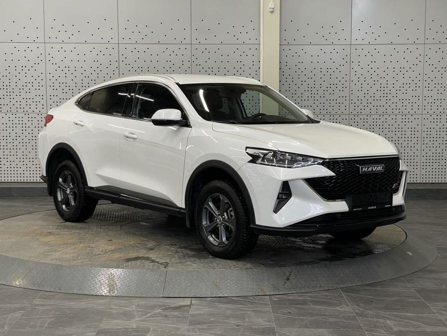 Haval F7x I Рестайлинг Москва  - изображение 1