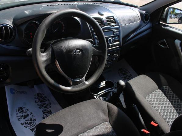 Lada (ВАЗ) Granta I Рестайлинг с пробегом 2019 года, цена 551 000 рублей, 123000 км, седан, Автокод Объявления