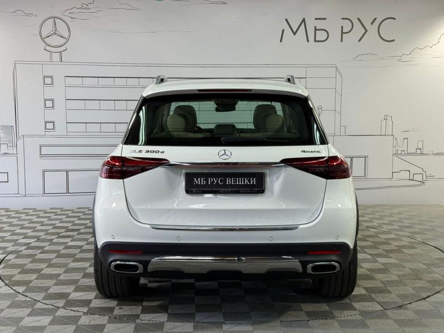 Mercedes-Benz GLE II (V167) Рестайлинг Москва  - изображение 8